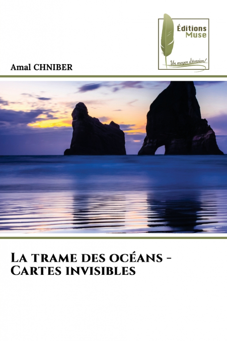 La trame des océans - Cartes invisibles