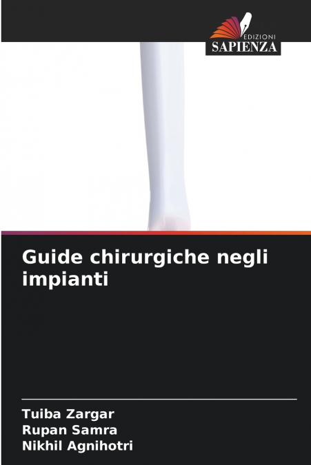 Guide chirurgiche negli impianti