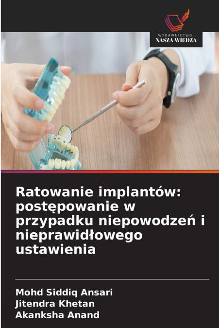 Ratowanie implantów