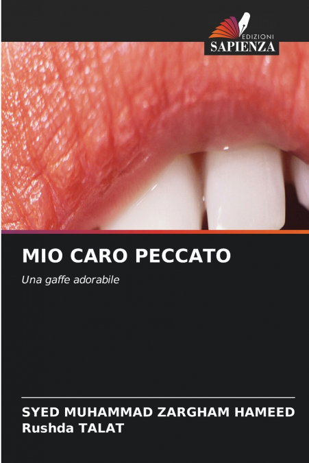 MIO CARO PECCATO