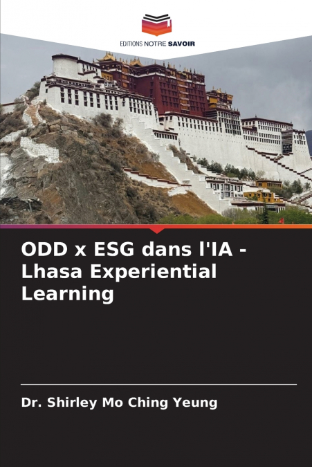 ODD x ESG dans l’IA - Lhasa Experiential Learning