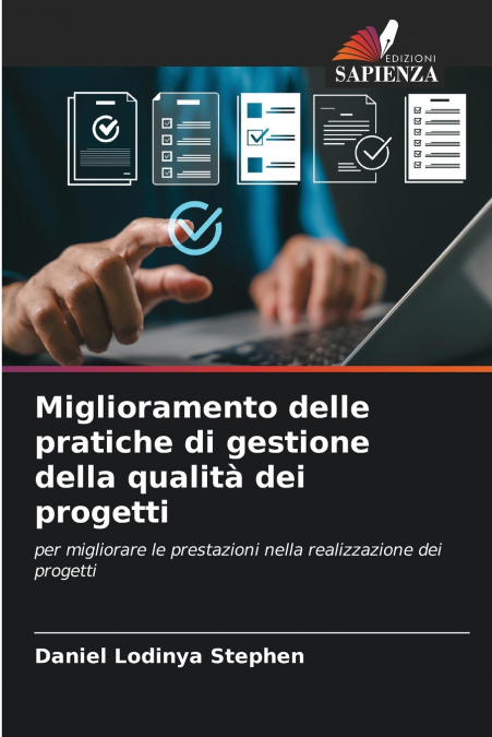 Miglioramento delle pratiche di gestione della qualità dei progetti