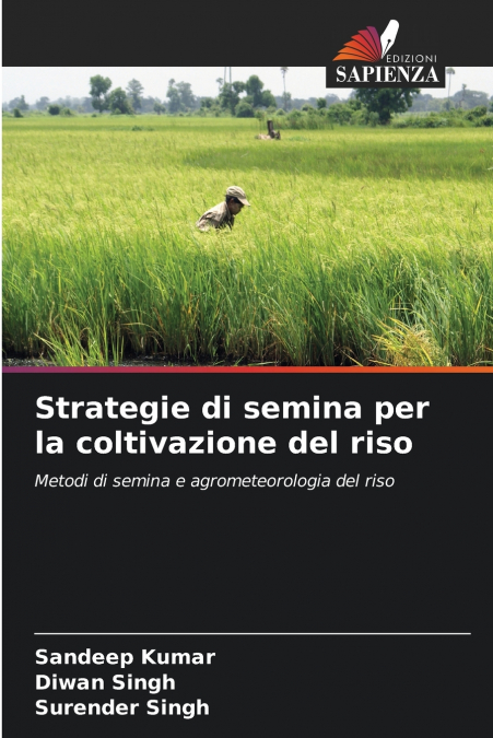 Strategie di semina per la coltivazione del riso