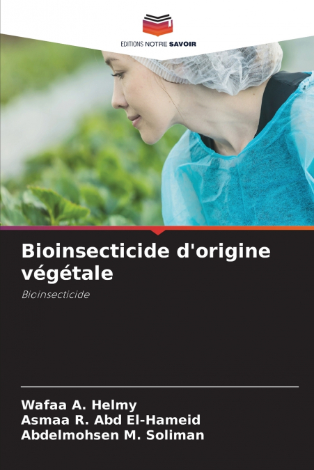 Bioinsecticide d’origine végétale