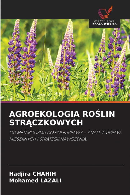 AGROEKOLOGIA ROŚLIN STRĄCZKOWYCH