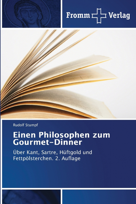 Einen Philosophen zum Gourmet-Dinner