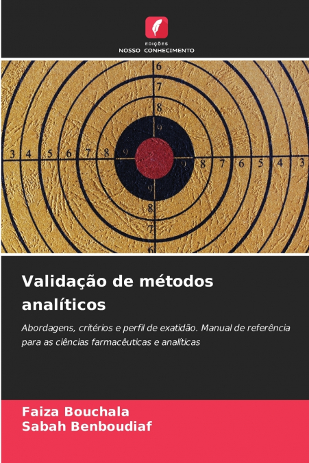 Validação de métodos analíticos