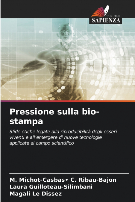 Pressione sulla bio-stampa