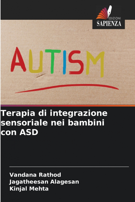 Terapia di integrazione sensoriale nei bambini con ASD