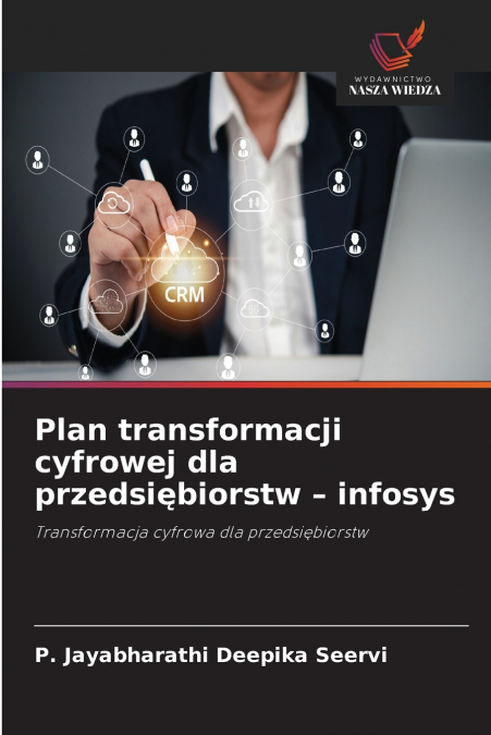 Plan transformacji cyfrowej dla przedsiębiorstw - infosys
