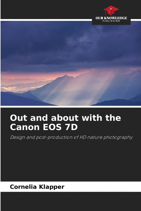 Out and about with the Canon EOS 7D