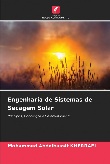 Engenharia de Sistemas de Secagem Solar