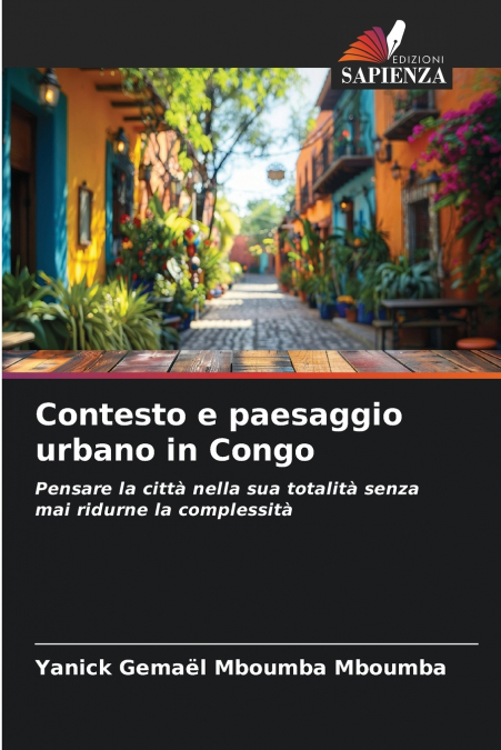 Contesto e paesaggio urbano in Congo
