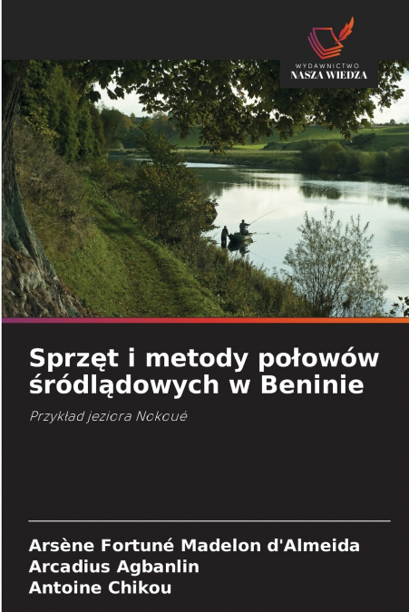 Sprzęt i metody połowów śródlądowych w Beninie