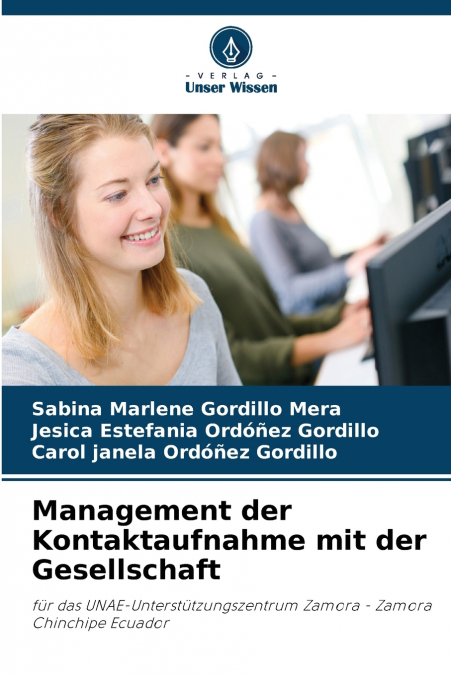 Management der Kontaktaufnahme mit der Gesellschaft