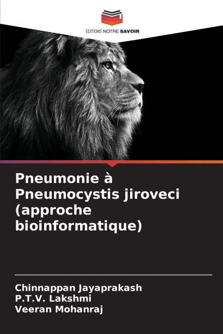 Pneumonie à Pneumocystis jiroveci (approche bioinformatique)