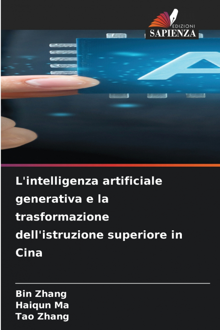 L’intelligenza artificiale generativa e la trasformazione dell’istruzione superiore in Cina
