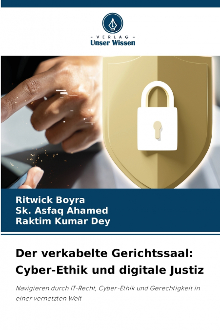 Der verkabelte Gerichtssaal