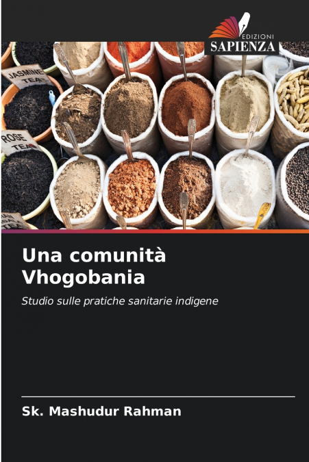 Una comunità Vhogobania