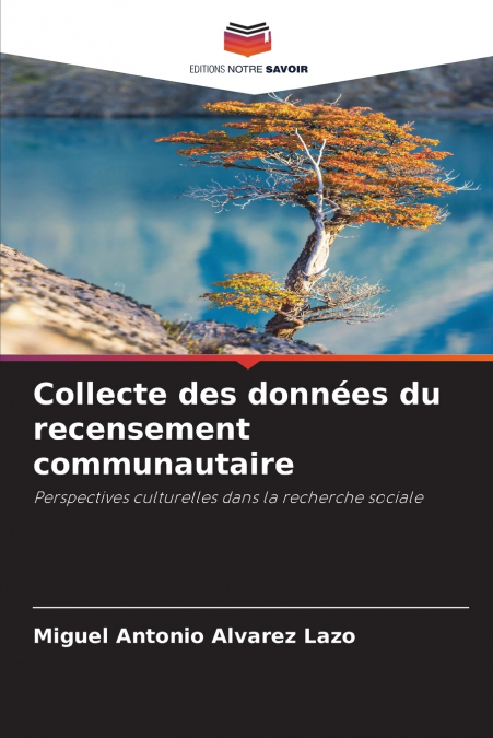 Collecte des données du recensement communautaire
