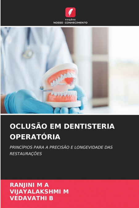 OCLUSÃO EM DENTISTERIA OPERATÓRIA
