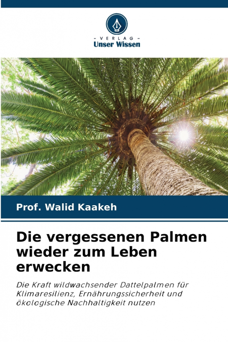 Die vergessenen Palmen wieder zum Leben erwecken