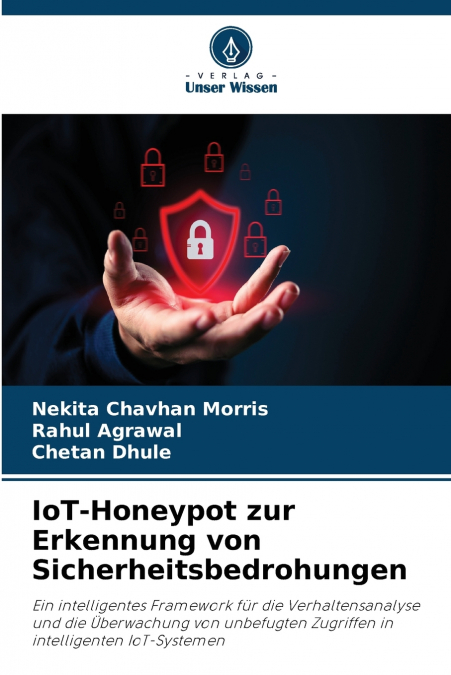 IoT-Honeypot zur Erkennung von Sicherheitsbedrohungen