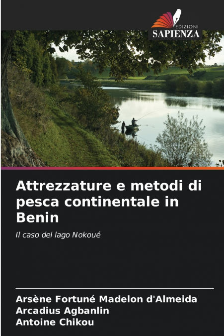 Attrezzature e metodi di pesca continentale in Benin