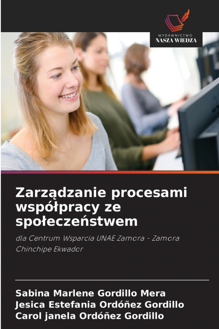 Zarządzanie procesami współpracy ze społeczeństwem