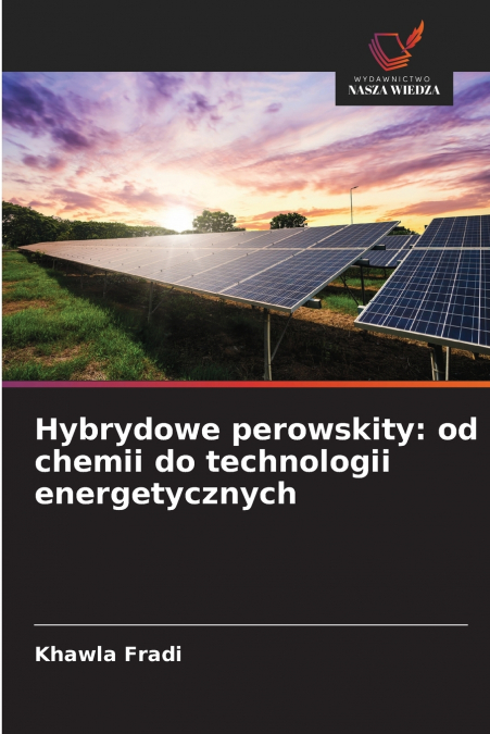 Hybrydowe perowskity