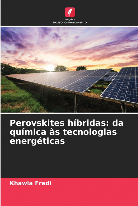 Perovskites híbridas