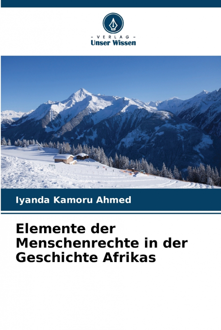 Elemente der Menschenrechte in der Geschichte Afrikas