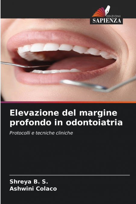 Elevazione del margine profondo in odontoiatria
