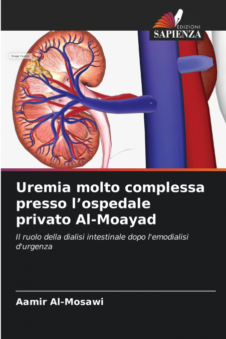 Uremia molto complessa presso l’ospedale privato Al-Moayad