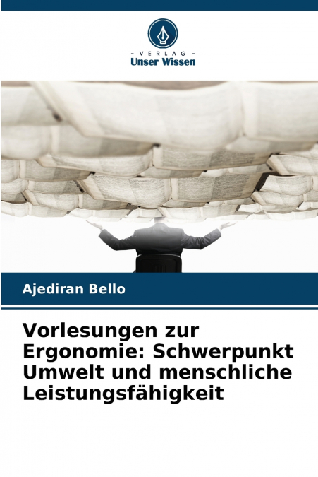 Vorlesungen zur Ergonomie