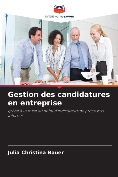 Gestion des candidatures en entreprise