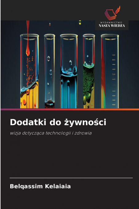 Dodatki do żywności