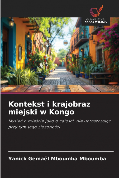 Kontekst i krajobraz miejski w Kongo