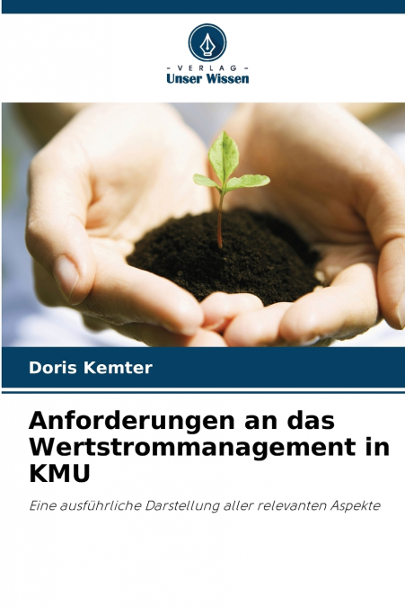 Anforderungen an das Wertstrommanagement in KMU