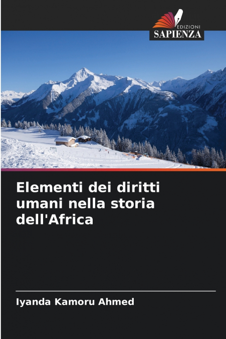 Elementi dei diritti umani nella storia dell’Africa