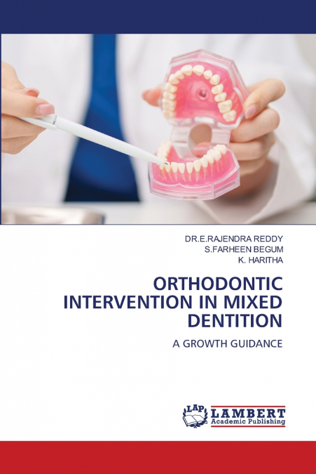 ORTHODONTIC INTERVENTION IN MIXED DENTITION