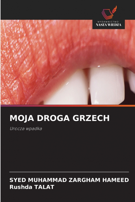 MOJA DROGA GRZECH