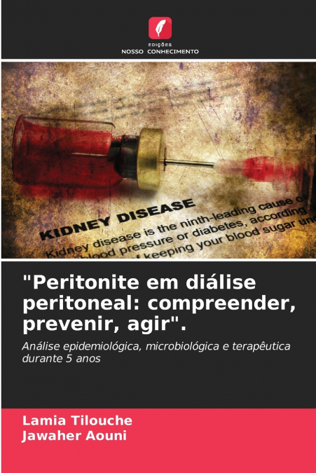 'Peritonite em diálise peritoneal
