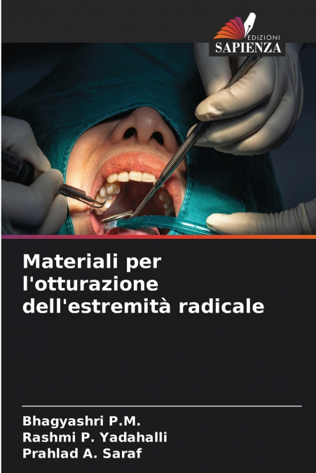 Materiali per l’otturazione dell’estremità radicale