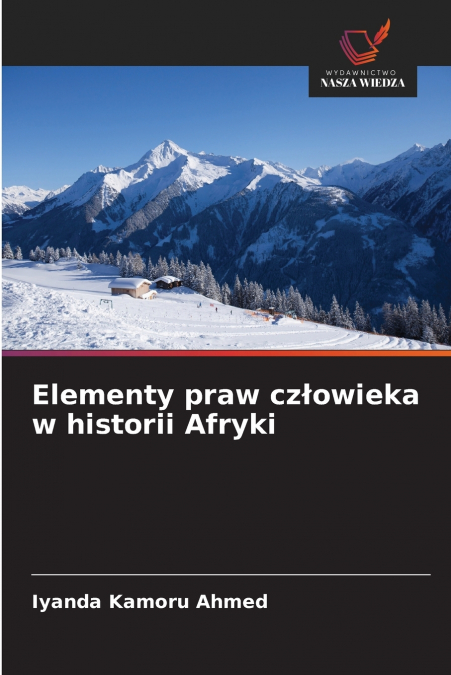 Elementy praw człowieka w historii Afryki