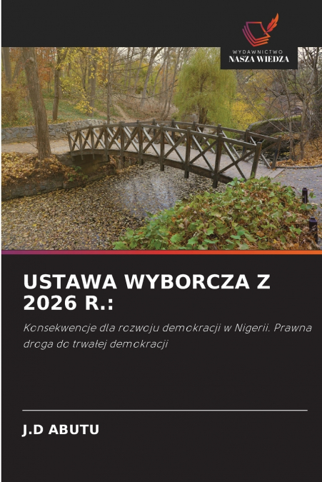 USTAWA WYBORCZA Z 2026 R.