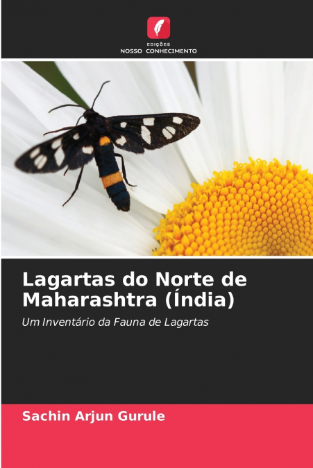 Lagartas do Norte de Maharashtra (Índia)