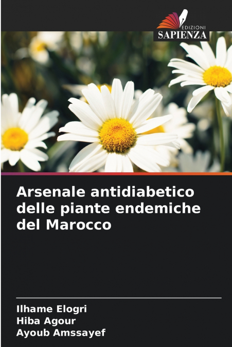 Arsenale antidiabetico delle piante endemiche del Marocco