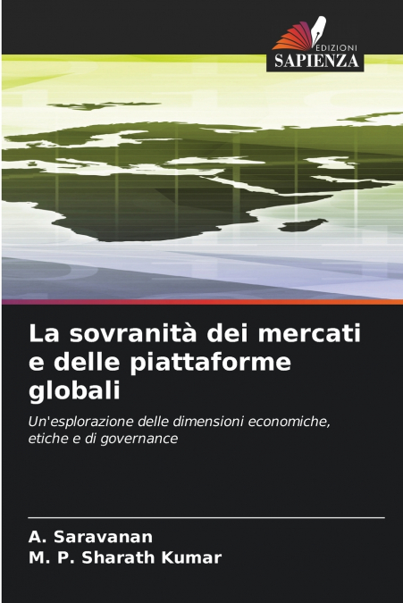 La sovranità dei mercati e delle piattaforme globali
