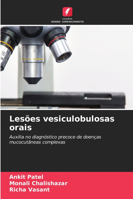 Lesões vesiculobulosas orais